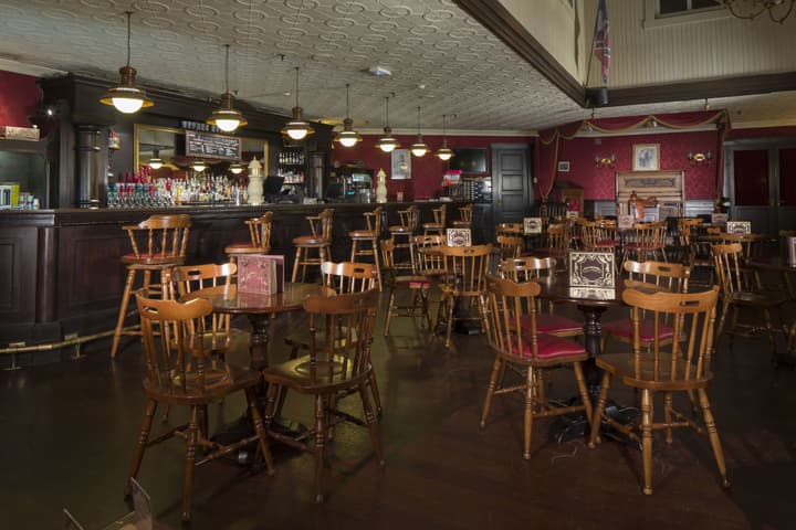Disney Hotel Cheyenne