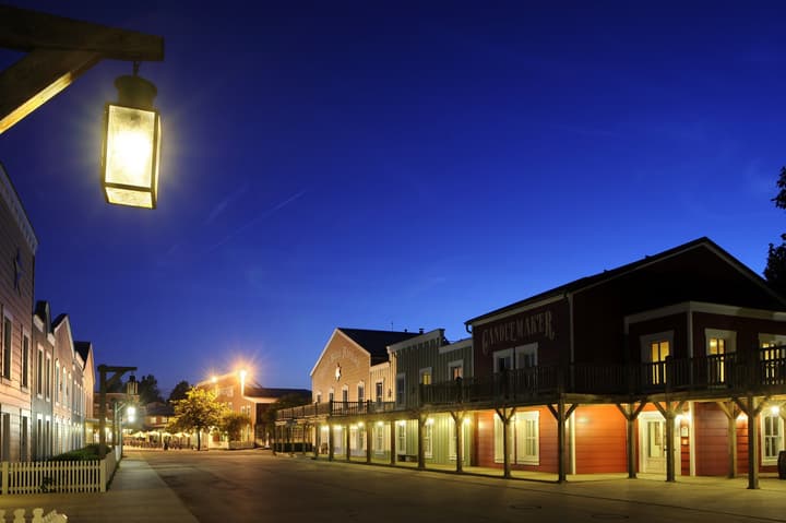Disney Hotel Cheyenne