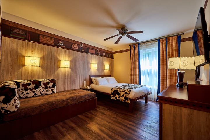 Disney Hotel Cheyenne