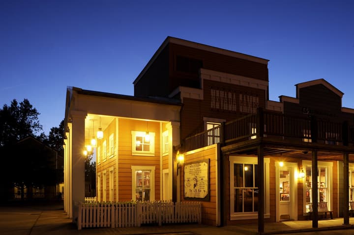 Disney Hotel Cheyenne