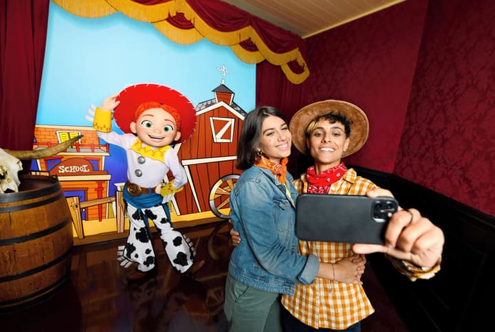 Disney Hotel Cheyenne