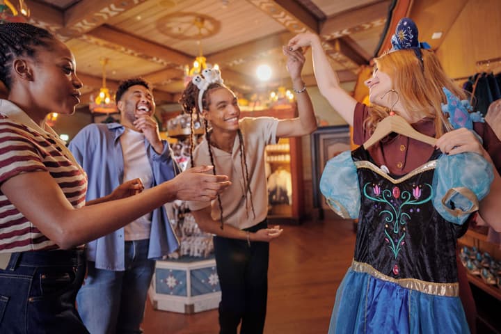 Disney Hotel Cheyenne