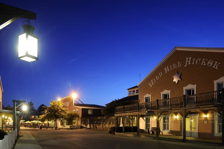 Disney Hotel Cheyenne
