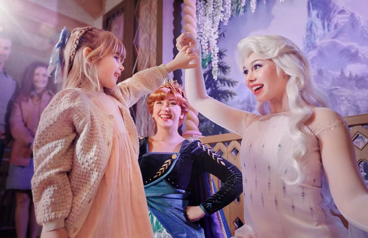Disney Hotel Santa Fe