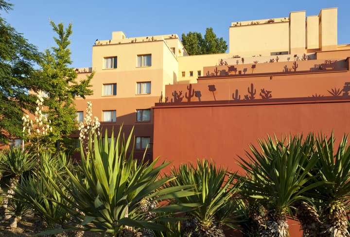Disney Hotel Santa Fe