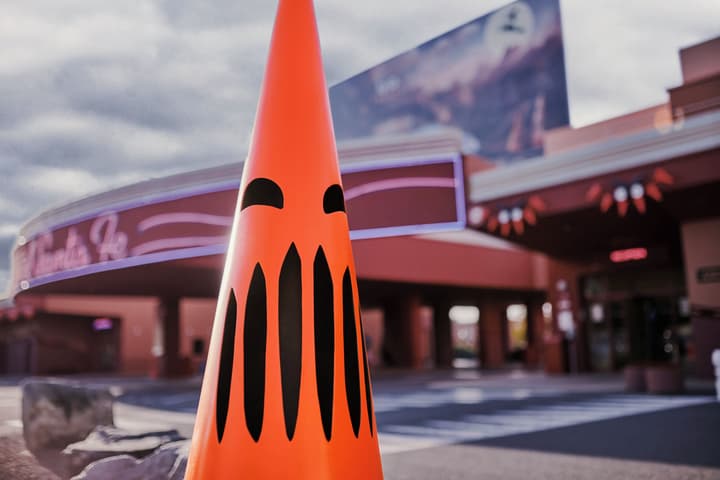 Disney Hotel Santa Fe