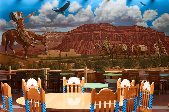 Disney Hotel Santa Fe