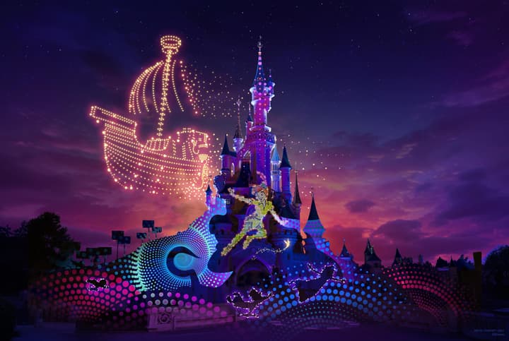 Disney Hotel Santa Fe