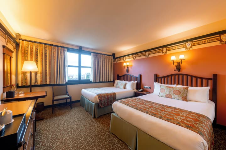 Disney Sequoia Lodge