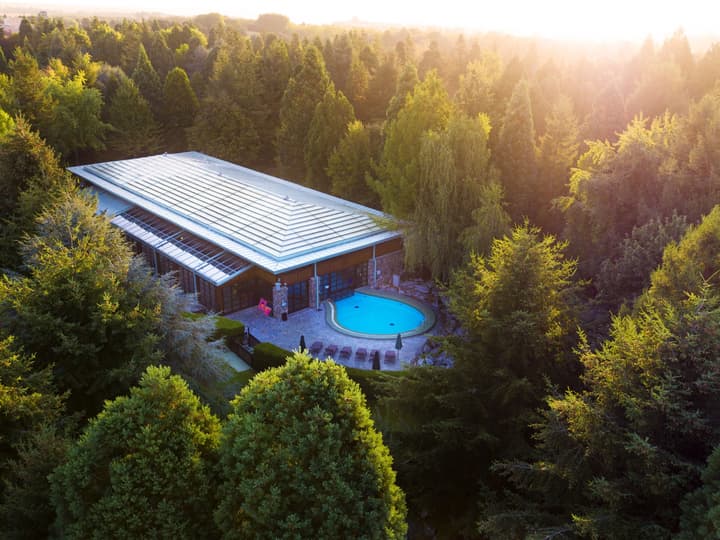 Disney Sequoia Lodge