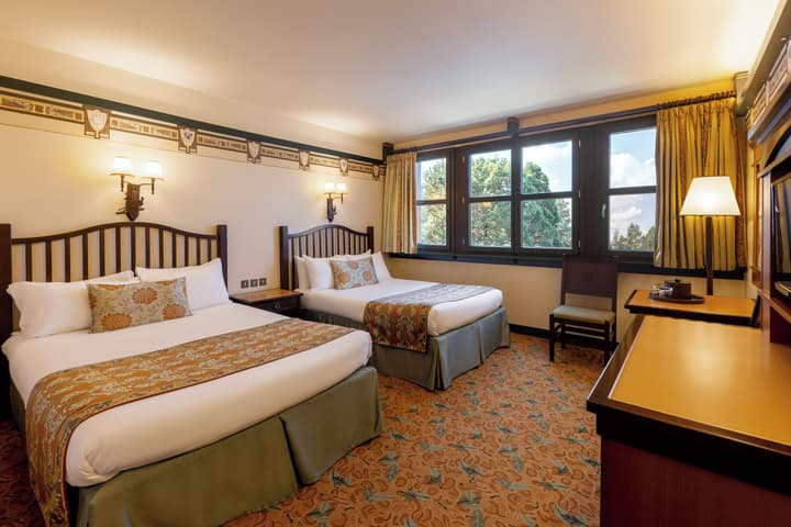 Disney Sequoia Lodge