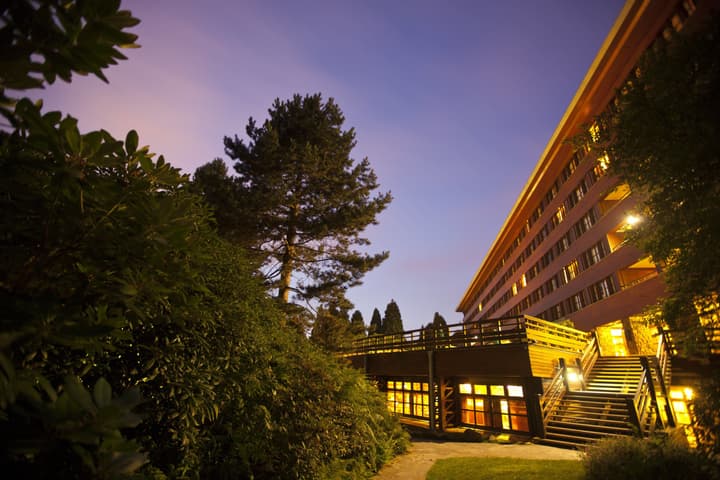 Disney Sequoia Lodge