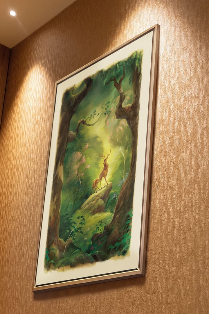 Disney Sequoia Lodge