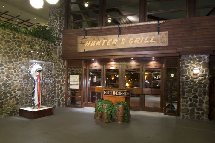 Disney Sequoia Lodge