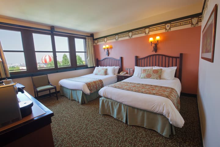 Disney Sequoia Lodge