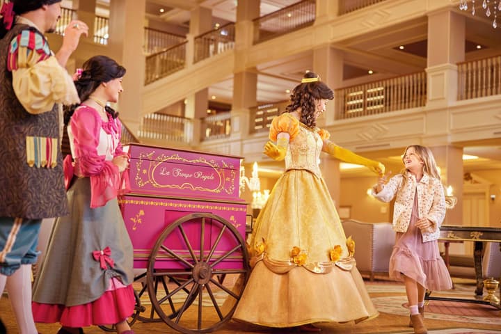 Disneyland® Hotel