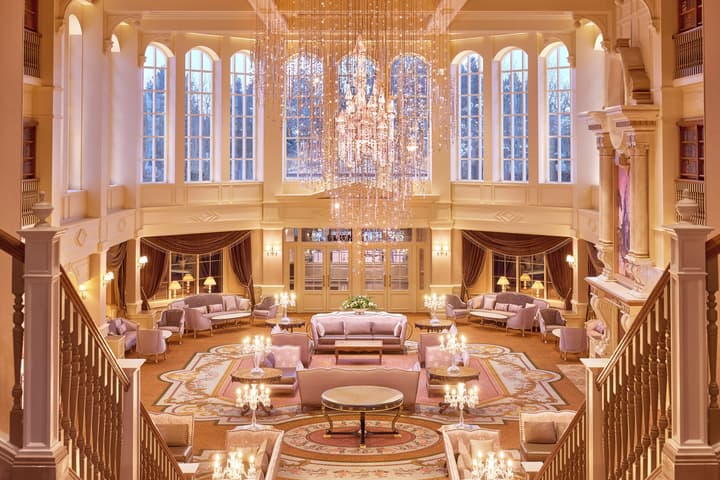 Disneyland® Hotel