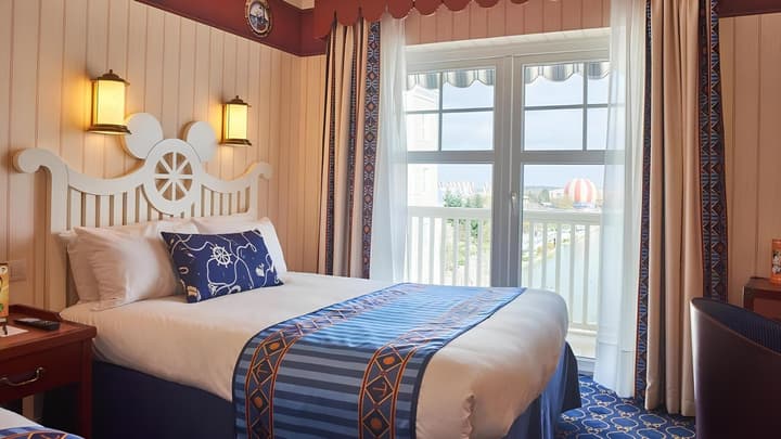 Disney Newport Bay Club