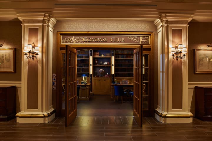 Disney Newport Bay Club