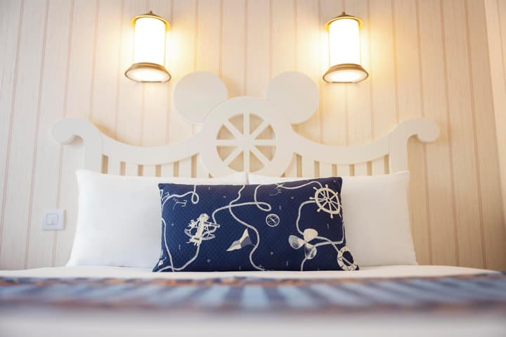 Disney Newport Bay Club