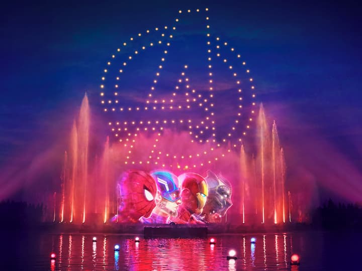 Disney Newport Bay Club