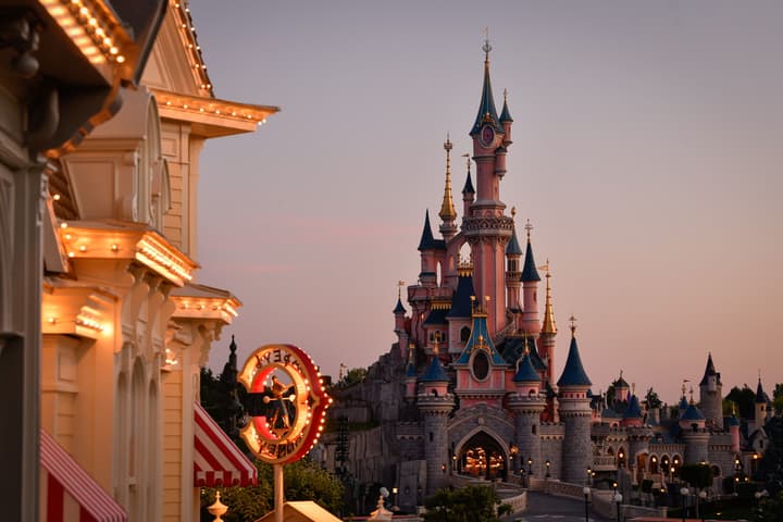 Disney Newport Bay Club