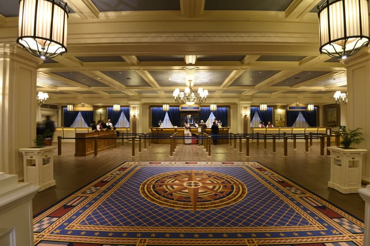 Disney Newport Bay Club