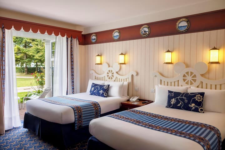 Disney Newport Bay Club