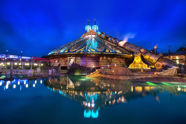 Disney Newport Bay Club