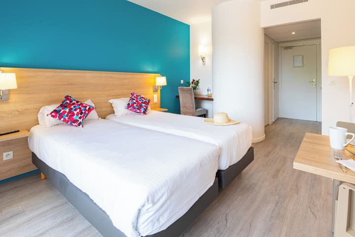 Zenitude Hôtel-Résidences Le Cannet