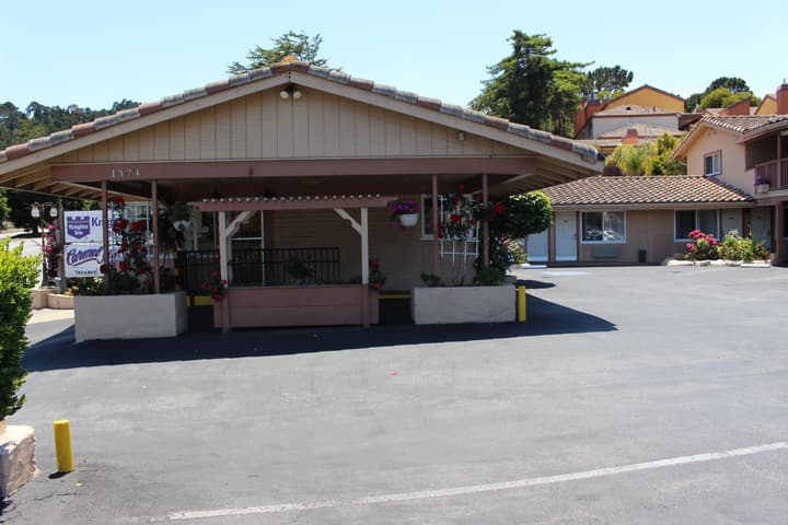 Carmel Hill Lodge