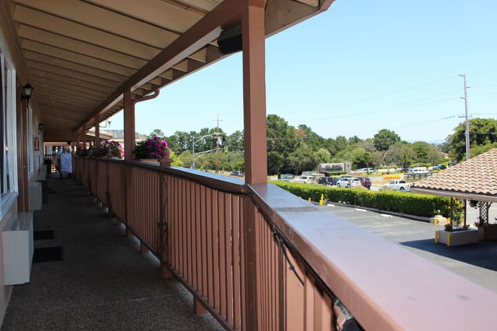 Carmel Hill Lodge
