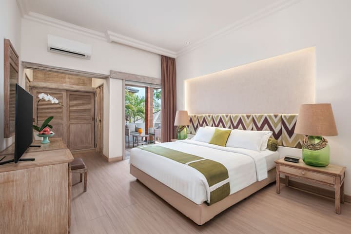 Bali Mandira Beach Resort & Spa