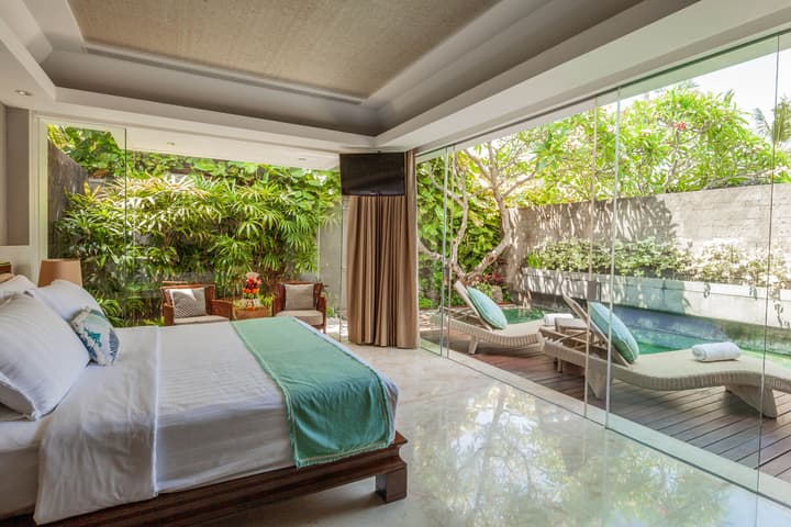 Bali Mandira Beach Resort & Spa