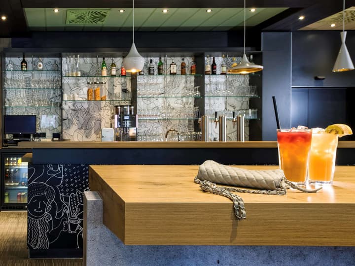 ibis Berlin City Potsdamer Platz