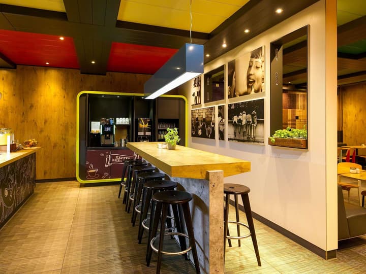 ibis Berlin City Potsdamer Platz