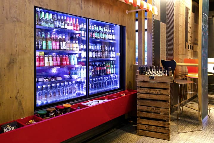 ibis Berlin City Potsdamer Platz