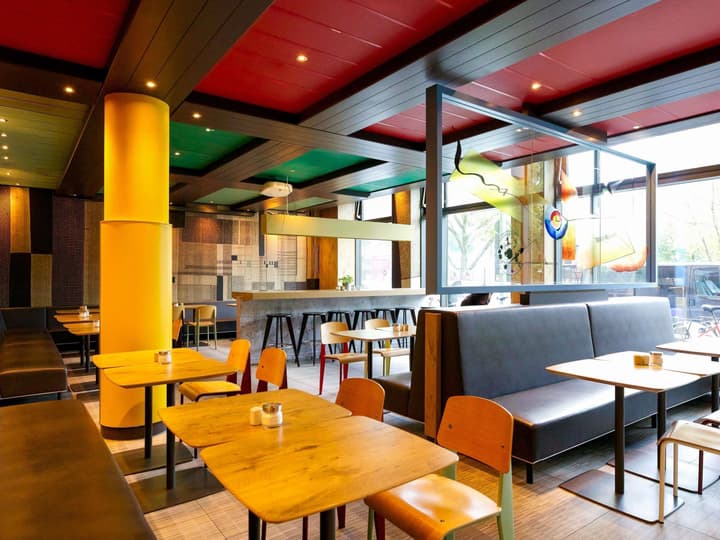 ibis Berlin City Potsdamer Platz