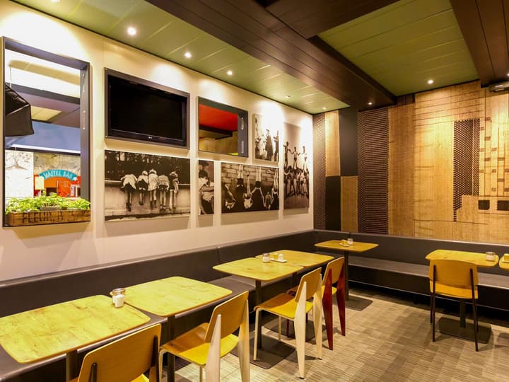 ibis Berlin City Potsdamer Platz