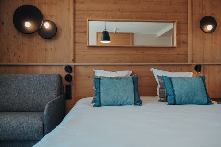 Hôtel l'Eden des Cimes - Vacances Bleues - Belle Plagne 2100