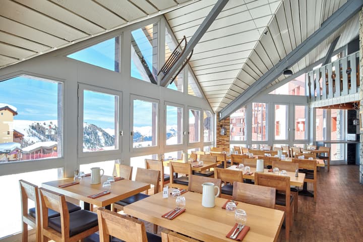 Hôtel l'Eden des Cimes - Vacances Bleues - Belle Plagne 2100
