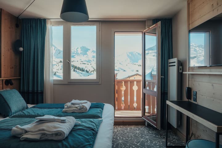 Hôtel l'Eden des Cimes - Vacances Bleues - Belle Plagne 2100