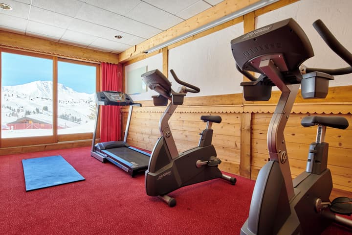 Hôtel l'Eden des Cimes - Vacances Bleues - Belle Plagne 2100