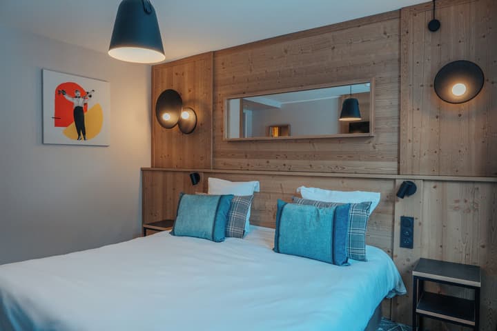 Hôtel l'Eden des Cimes - Vacances Bleues - Belle Plagne 2100