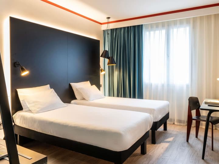 Ibis Styles Barcelona Sant Joan Despi