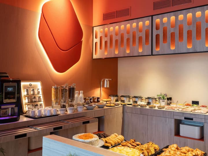 Ibis Styles Barcelona Sant Joan Despi