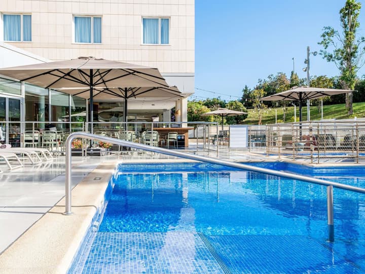Ibis Styles Barcelona Sant Joan Despi