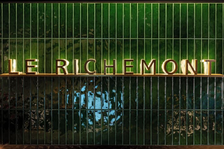 Hôtel Le Richemont
