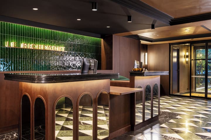 Hôtel Le Richemont