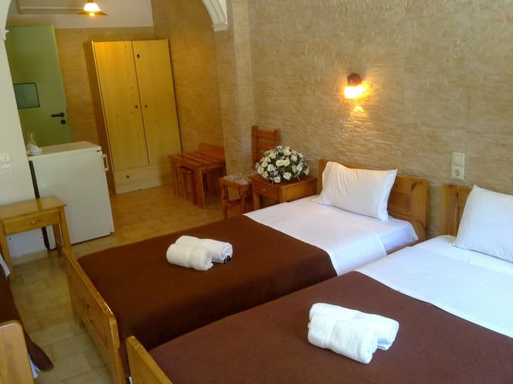 Matala Dimitris Villa